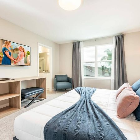 7992 Charming Disney Vacation Home - 5 Bd Orlando Buitenkant foto