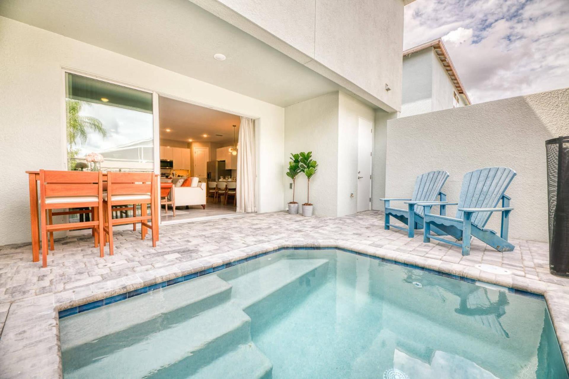 7992 Charming Disney Vacation Home - 5 Bd Orlando Buitenkant foto