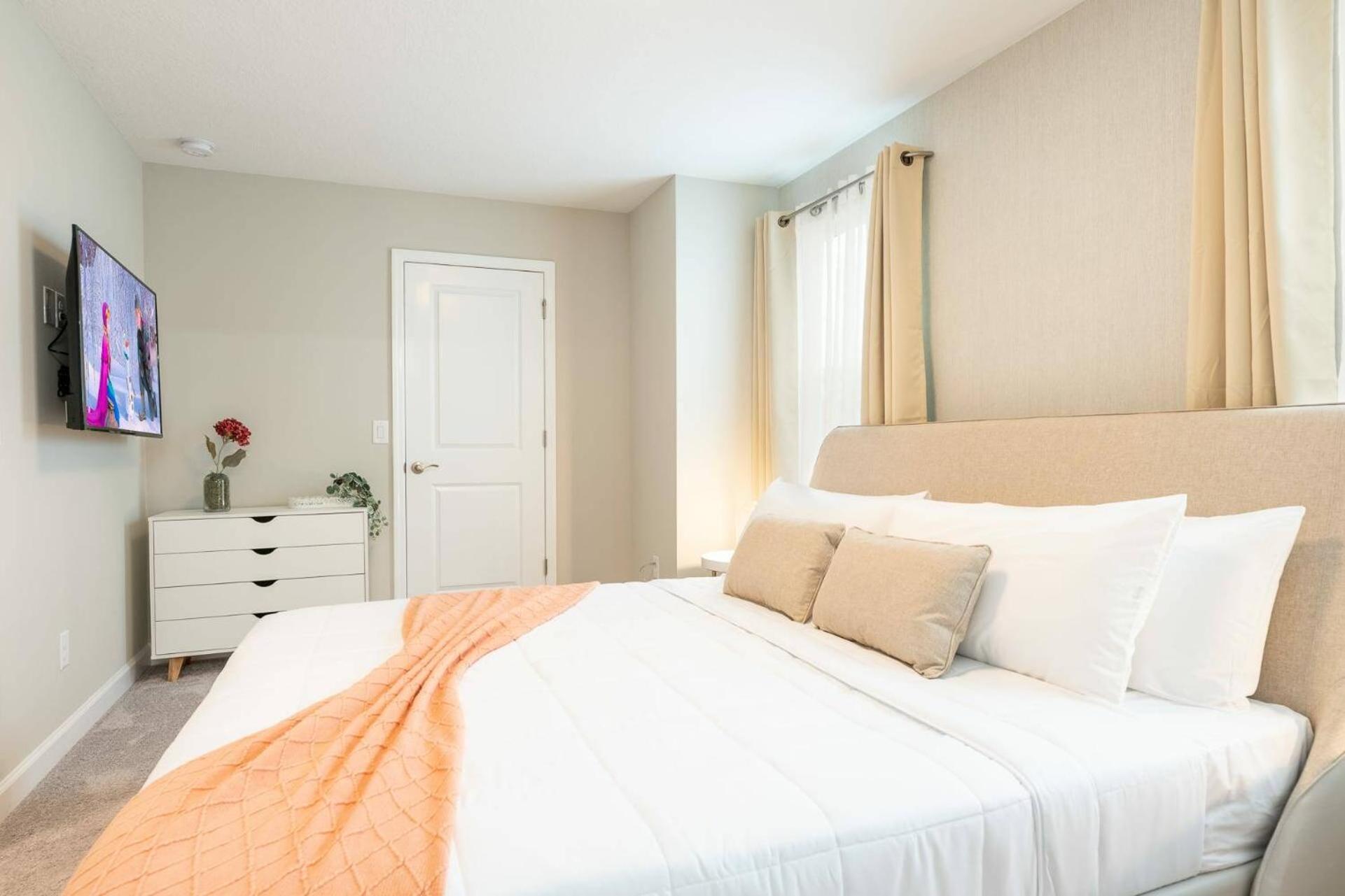 7992 Charming Disney Vacation Home - 5 Bd Orlando Buitenkant foto