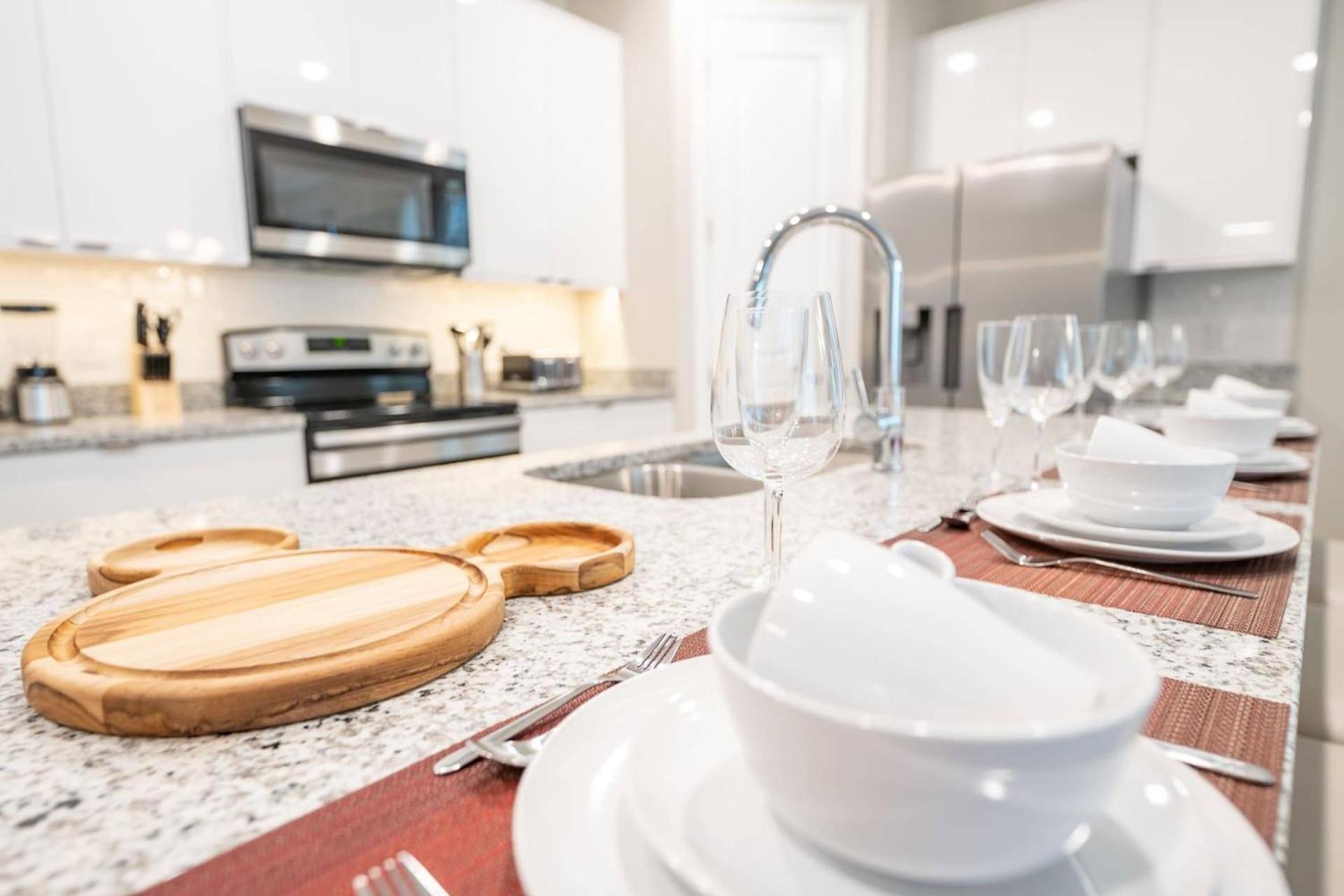 7992 Charming Disney Vacation Home - 5 Bd Orlando Buitenkant foto