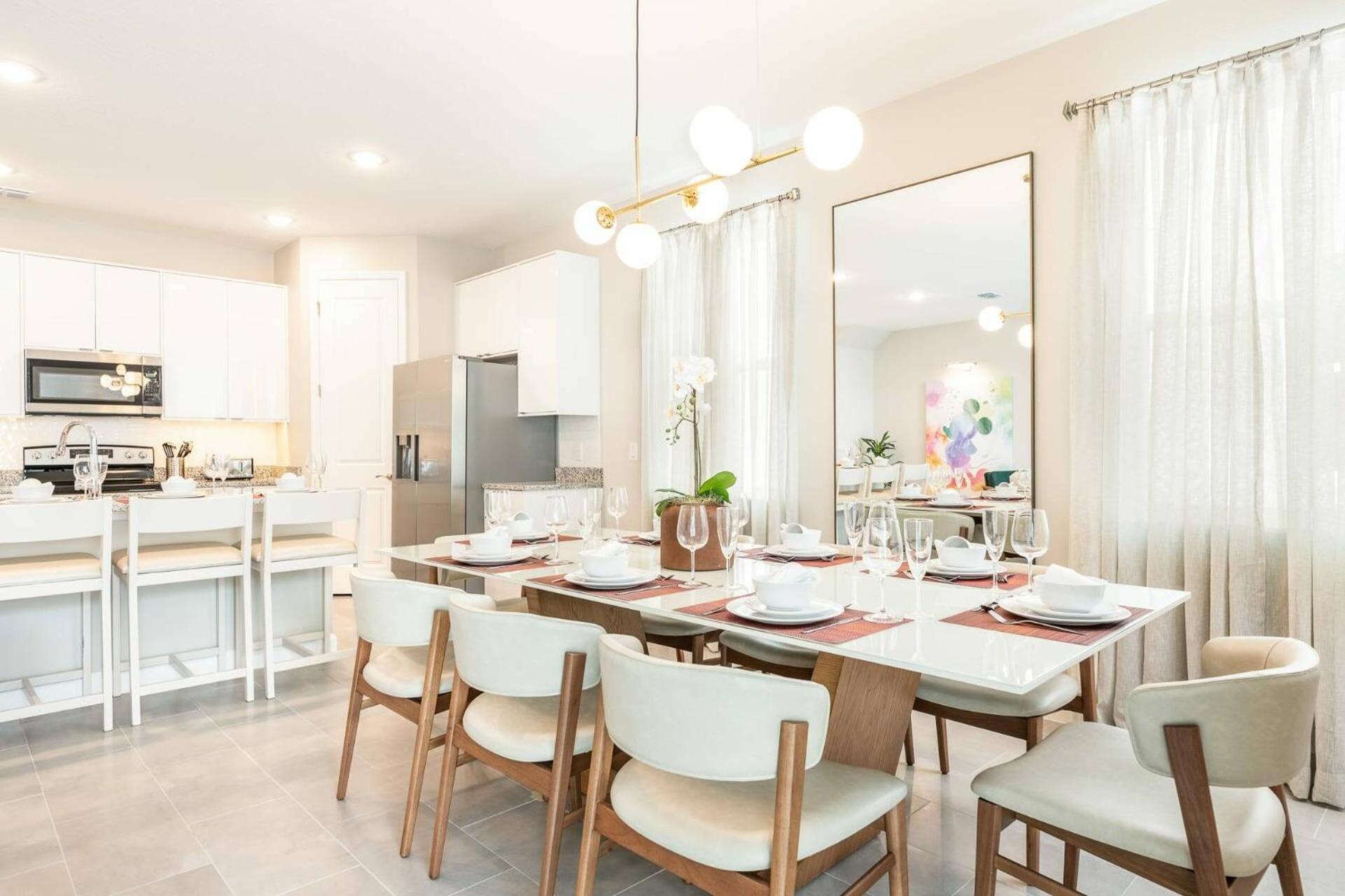 7992 Charming Disney Vacation Home - 5 Bd Orlando Buitenkant foto
