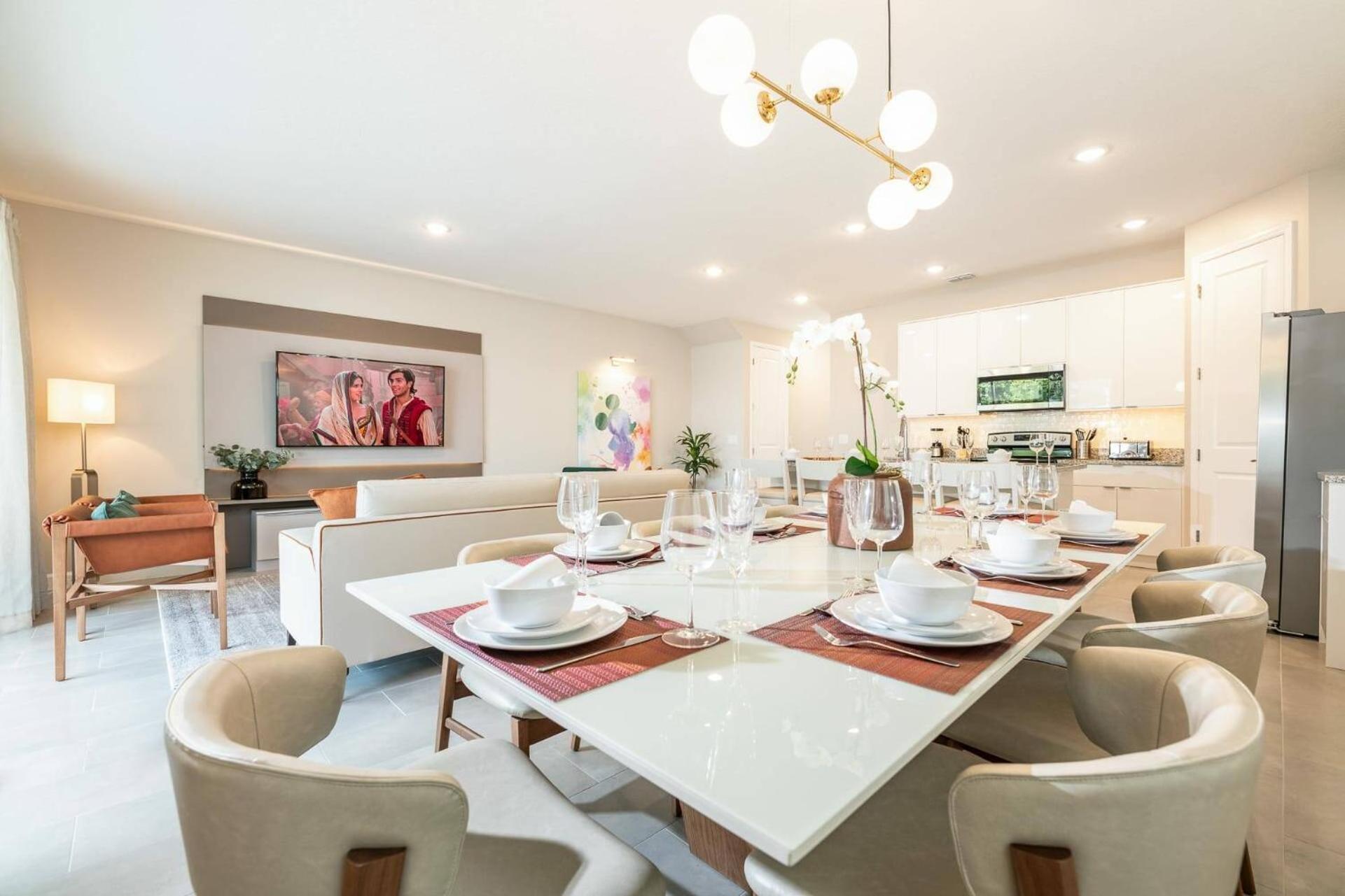 7992 Charming Disney Vacation Home - 5 Bd Orlando Buitenkant foto