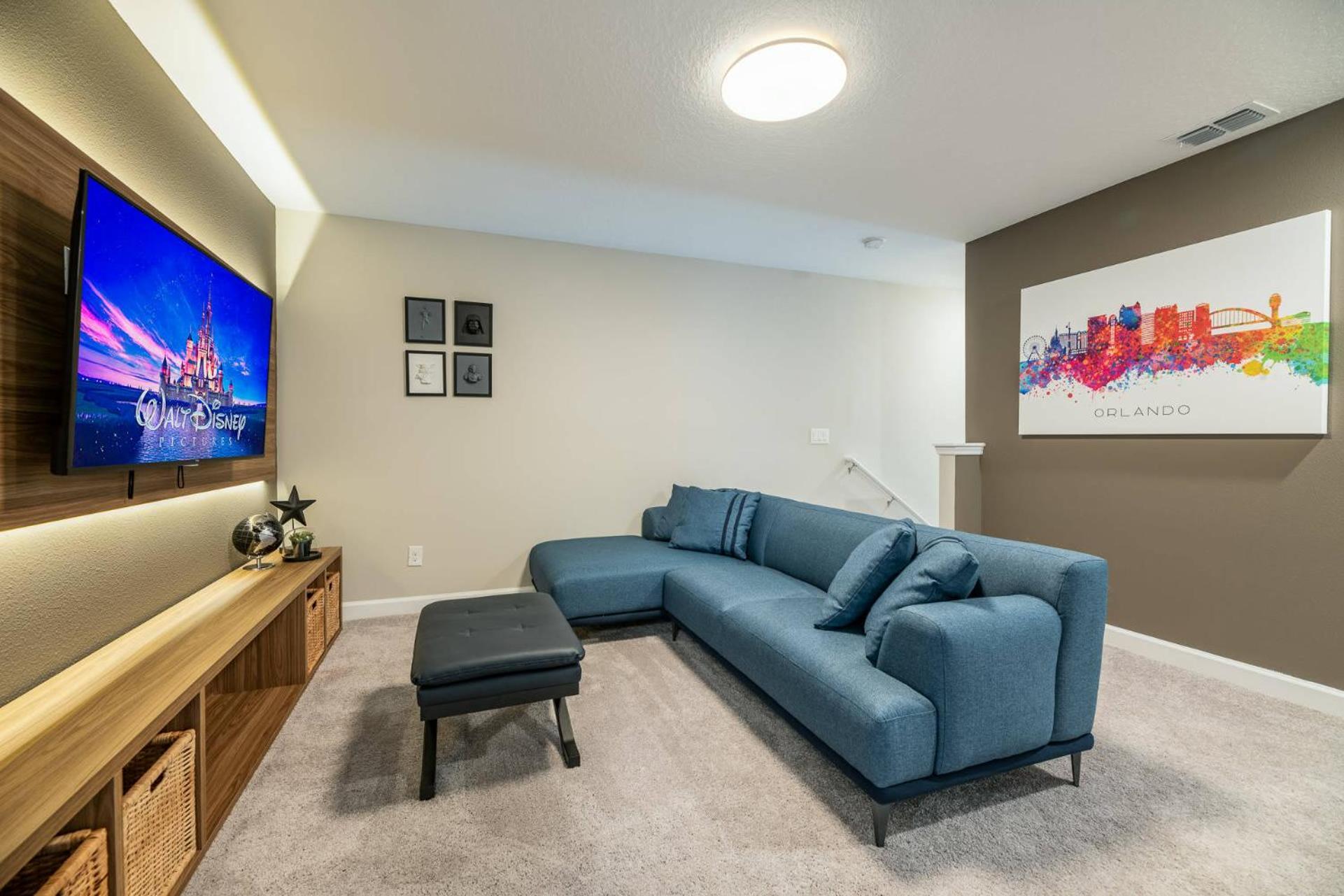 7992 Charming Disney Vacation Home - 5 Bd Orlando Buitenkant foto